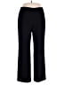 Blu Sage Black Dress Pants Size 12 - photo 1