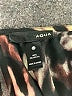 Aqua 100% Polyester Black Sleeveless Blouse Size M - photo 7