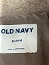 Old Navy 100% Polyester Tweed Gray Coat Size 12-18 mo - photo 3