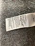 Old Navy 100% Polyester Tweed Gray Coat Size 12-18 mo - photo 4