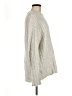 American Eagle Outfitters Solid Silver Pullover Sweater Size M - photo 4