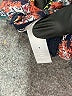 Aqua Paisley Blue Casual Dress Size S - photo 8