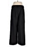 Adrianna Papell Stripes Black Casual Pants Size 8 - photo 2