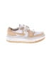 Air Jordan Tan 1 Elevate Low Sneakers Size 7 1/2 - photo 1