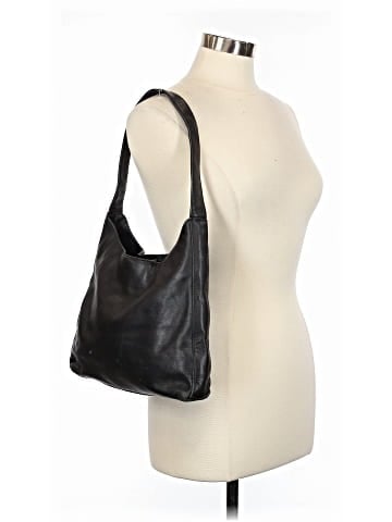 J.Crew Leather Hobo (view 2)