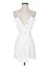 Superdown White Cocktail Dress Size XS - photo 1