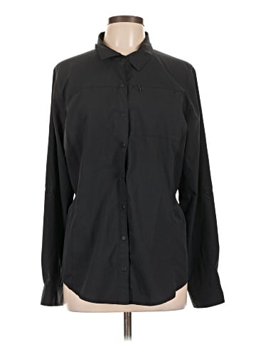 Guide Series Long Sleeve Blouse (view 1)