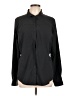 Guide Series 100% Polyester Solid Black Long Sleeve Blouse Size L - photo 1