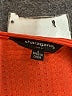 Sharagano Orange Cocktail Dress Size 4 - photo 7