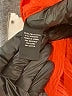 Sharagano Orange Cocktail Dress Size 4 - photo 8