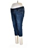 Old Navy - Maternity Blue Jeans Size L - photo 1
