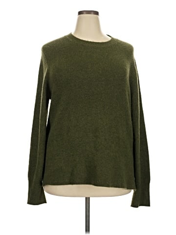 J.Crew Factory Store Pullover Sweater (view 1)
