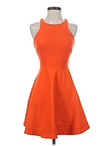 Elizabeth and James Cocktail Dress (view 1)