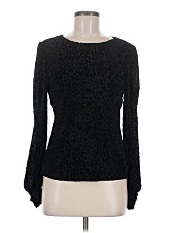 Eclair Long Sleeve Top (view 1)