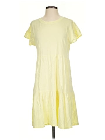 J.Crew Factory Store Casual Dress (view 1)