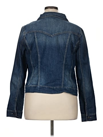Jessica Simpson Denim Jacket (view 2)