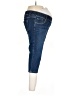 Old Navy - Maternity Blue Jeans Size L - photo 4