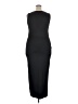 Unbranded 100% Polyester Black Cocktail Dress Size 2X - photo 2