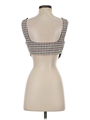 Majorelle Sleeveless Blouse (view 2)