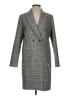 J.Crew Houndstooth Gray Coat Size 2 - photo 1