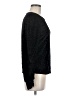Eclair Black Long Sleeve Top Size M - photo 4
