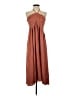 Lulus 100% Polyester Brown Casual Dress Size S - photo 1