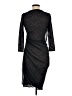 Reiss Black Cocktail Dress Size 6 - photo 2
