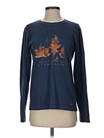 Life Is Good Sweatshirt (view 1)