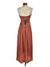 Lulus 100% Polyester Brown Casual Dress Size S - photo 2