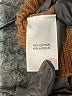 Embossed Brown Pullover Sweater Size M - photo 8