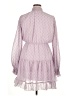 o.p.t 100% Polyester Purple Casual Dress Size XL - photo 2