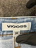 Vigoss Stars Blue Jeans Size 28 waist - photo 7
