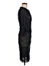 Reiss Black Cocktail Dress Size 6 - photo 4