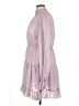 o.p.t 100% Polyester Purple Casual Dress Size XL - photo 5