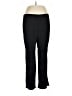 Eileen Fisher 100% Cupro Solid Black Active Pants Size XL - photo 1