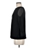 Nik and Nash Black 3/4 Sleeve Top Size M - photo 5