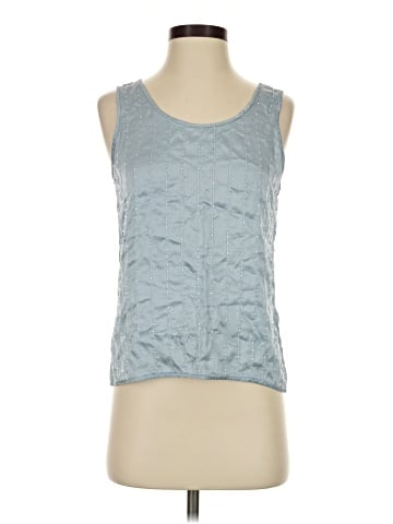Kasper A.S.L. Sleeveless Top (view 1)