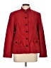 Alfred Dunner 100% Polyester Red 3/4 Sleeve Top Size 12 - photo 1