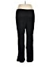 Eileen Fisher 100% Cupro Solid Black Active Pants Size XL - photo 2