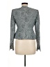 Armani Collezioni Paisley Gray Blazer Size 6 - photo 2