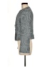 Armani Collezioni Paisley Gray Blazer Size 6 - photo 5