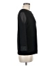Nik and Nash Black 3/4 Sleeve Top Size M - photo 4