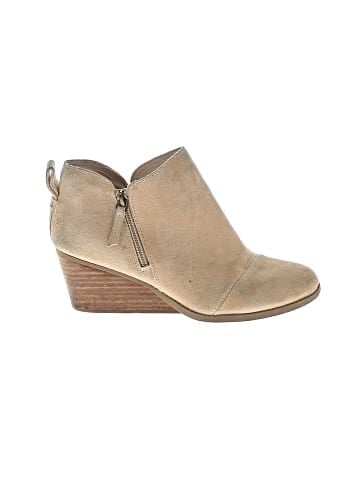 TOMS Wedges (view 1)