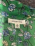 Max Studio Paisley Green Shorts Size XL - photo 3