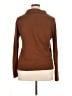 Theory 100% Cashmere Brown Cashmere Pullover Sweater Size XL - photo 2