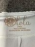 Lola Graphic Gray Active Skort Size L - photo 3