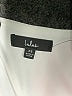 Lulus Ivory Sleeveless Blouse Size XS - photo 7