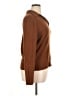Theory 100% Cashmere Brown Cashmere Pullover Sweater Size XL - photo 4