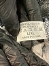 Unbranded Camo Blue Cargo Pants Size S - photo 7