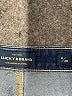 Lucky Brand Solid Blue Jeans Size 6 - photo 7